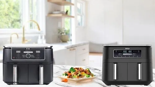 تفاوت سرخ کن 300 و 400 نینجا 1 تفاوت سرخ کن 300 و 400 نینجا
