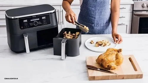 تفاوت سرخ کن 300 و 400 نینجا 7 تفاوت سرخ کن 300 و 400 نینجا | تفاوت سرخ کن 300 و 400 نینجا 7
