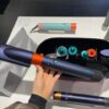 ایر رپ حالت دهنده مو دایسون | DYSON AIRWRAP Prussian Blue and Topaz ارسال فوریضمانت اصالت مادام العمرکالا+ضمانت سلامت کالا+ضمانت تست کالا 4 ایر رپ حالت دهنده مو دایسون | DYSON AIRWRAP Prussian Blue and Topaz ارسال فوریضمانت اصالت مادام العمرکالا+ضمانت سلامت کالا+ضمانت تست کالا | esmilicenter airwrap blue topaz 2