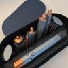 استایل مو حرفه ای دایسون رنگ( نقره ای/ مسی )مدل Dyson Airwrap Hair HS05،( موجود در تمامی رنگها)ارسال فوری، ضمانت اصالت مادام العمرکالا+ضمانت سلامت کالا+ضمانت تست کالا | esmilicenter airwrap gray 1