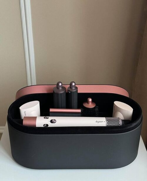حالت دهنده مو دایسون مدل DYSON AIRWRAP HS05 | Dyson Airwrap Multi-Styler HS05 1 حالت دهنده مو دایسون مدل DYSON AIRWRAP HS05 | Dyson Airwrap Multi-Styler HS05 | esmilicenter airwrap white 2