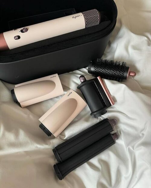 حالت دهنده مو دایسون مدل DYSON AIRWRAP HS05 | Dyson Airwrap Multi-Styler HS05 3 حالت دهنده مو دایسون مدل DYSON AIRWRAP HS05 | Dyson Airwrap Multi-Styler HS05 | esmilicenter airwrap white 3
