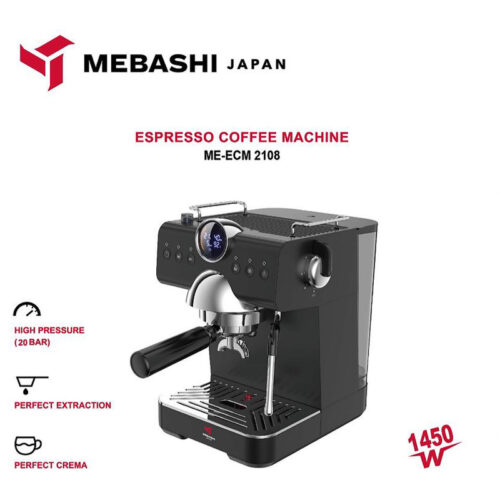 اسپرسو ساز مباشی مدل ME-ECM2108 | mirhaji 2108 1
