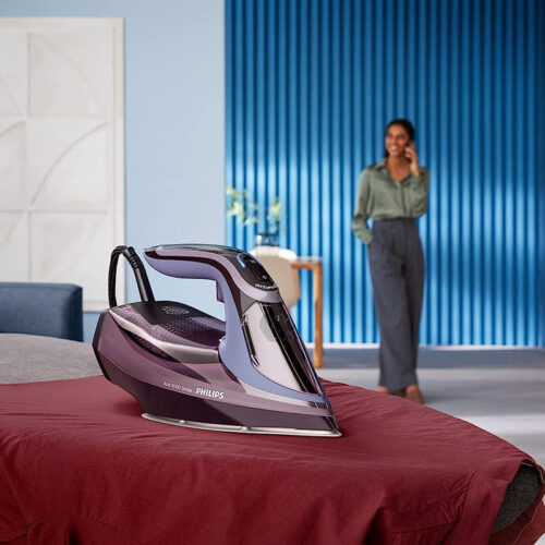 اتو بخار فیلیپس مدل DST8021 3 اتو بخار فیلیپس مدل DST8021 | mirhaji 8021 5