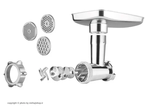 چرخ‌گوشت و سالاد ساز Catler مدل FG 403 | Catler FG403 3