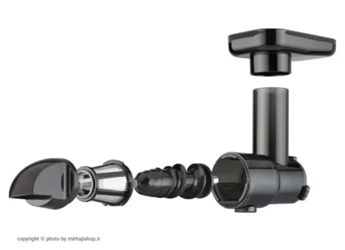 چرخ‌گوشت و سالاد ساز Catler مدل FG 403 | Catler FG403 5