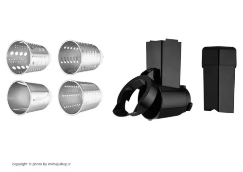 چرخ‌گوشت و سالاد ساز Catler مدل FG 403 | Catler FG403 7